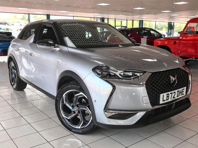2022 DS Automobiles DS 3 Crossback 1.2 Rivoli Puretech 5DR Hatch Petrol Hatch Petrol Automatic