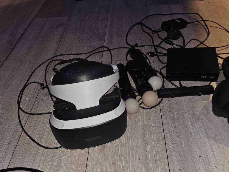 Vr bundle 