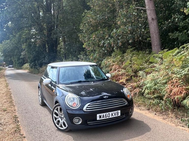 Mini, HATCHBACK, Hatchback, 2010, Manual, 1598 (cc), 3 doors
