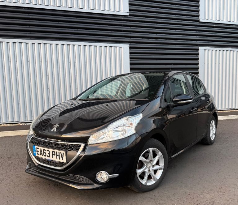 2013 Peugeot 208 1.2 petrol ULEZ✅ (Corsa Clio polo Ibiza golf a1 )
