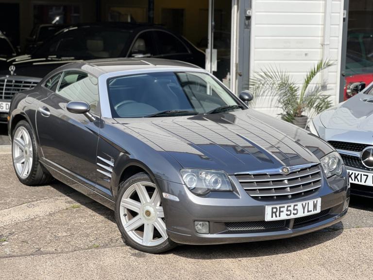 CHRYSLER CROSSFIRE 3.2 2005