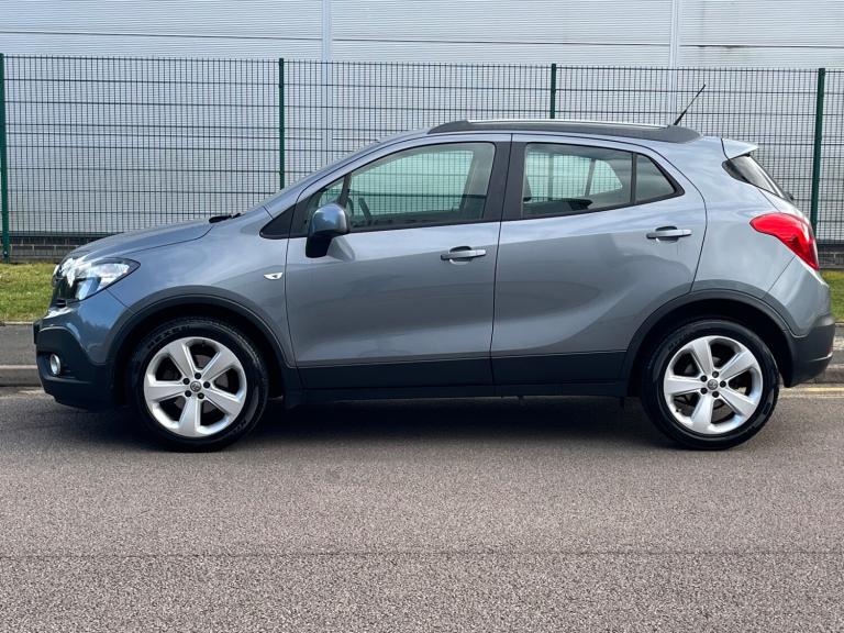 2015 Vauxhall Mokka 1.4T Exclusiv 5dr HATCHBACK Petrol Manual
