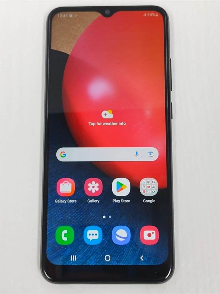Samsung Galaxy A02s - 32GB - UNLOCKED