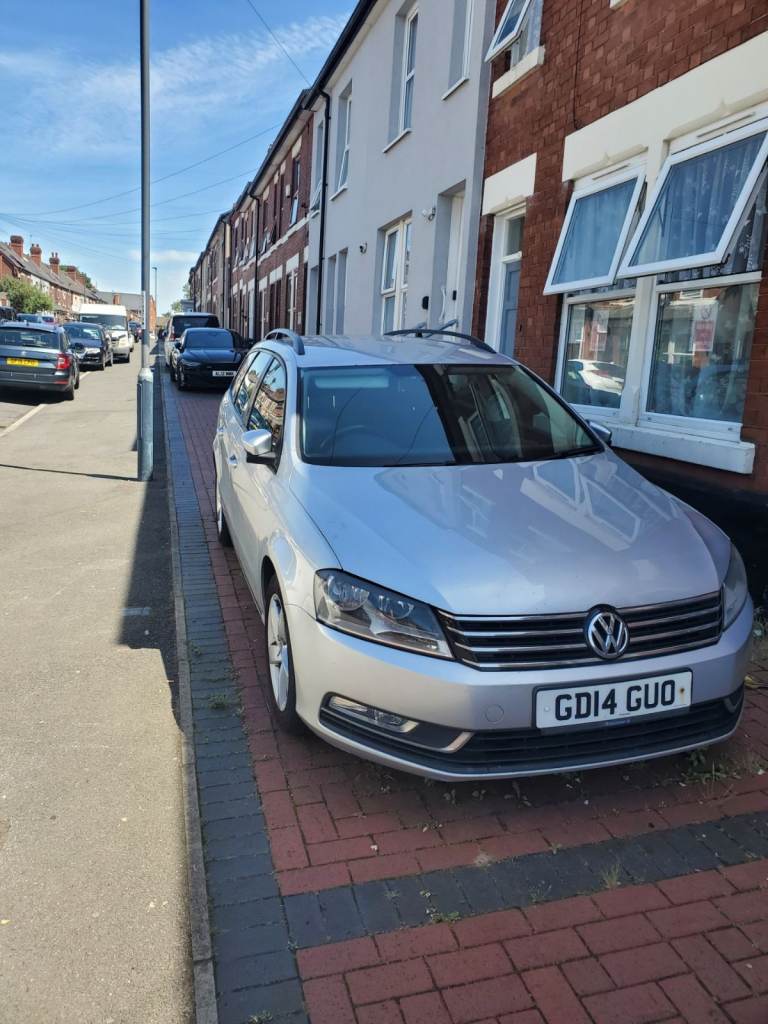 Vw Passat Estate 2014