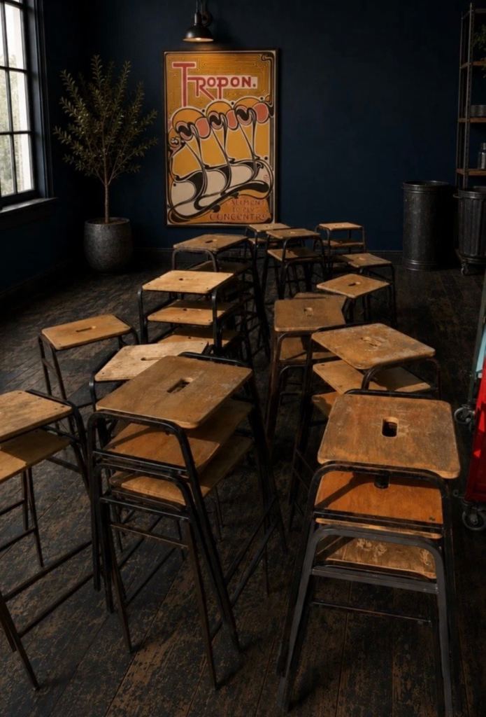 Science lab stools - 30 available 