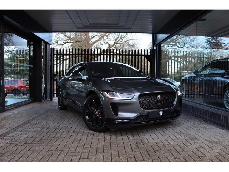 2019 Jaguar I-Pace 400 90kWh HSE SUV 5dr Electric Auto 4WD (400 ps) SUV Electric Automatic