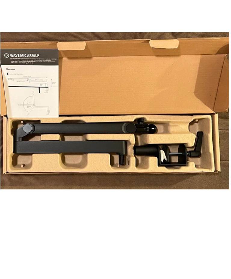 Elgato Wave Mic Arm LP