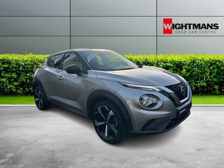 NISSAN JUKE 1.0 DIG-T Tekna 2021