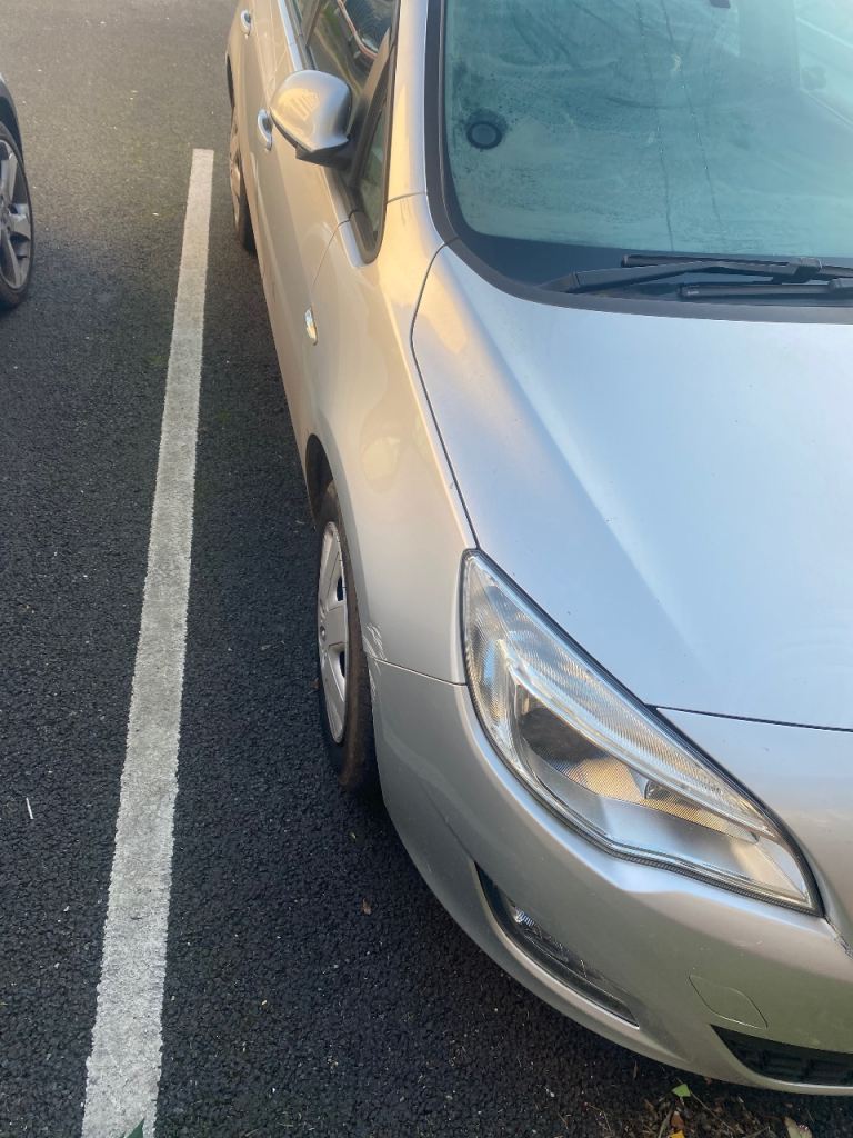 Vauxhall, ASTRA, Hatchback, 2010, Manual, 1398 (cc), 5 doors