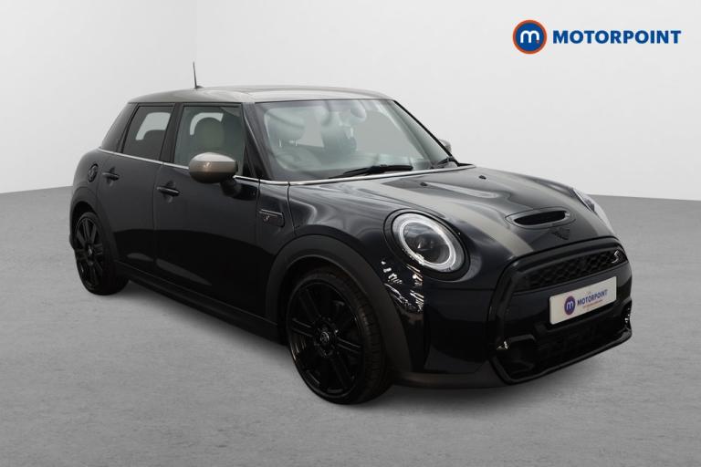2022 MINI Hatch 2.0 Cooper S Exclusive 5dr Auto [Comfort-Nav Pack] Hatchback Petrol Automatic