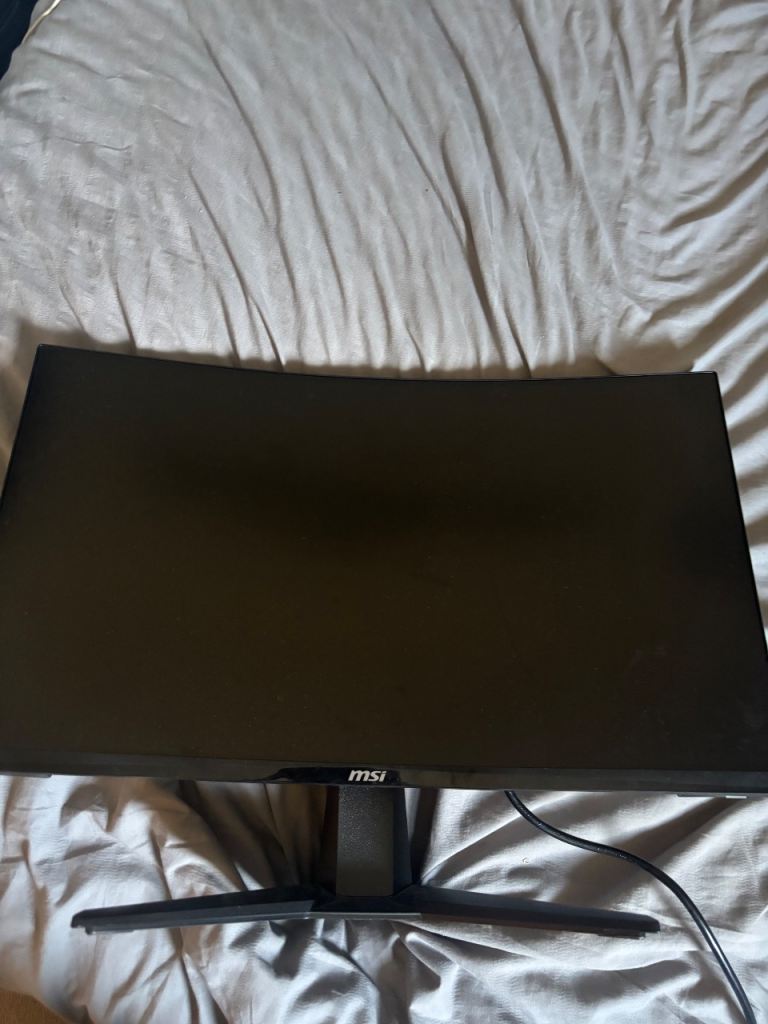 Gaming monitor 