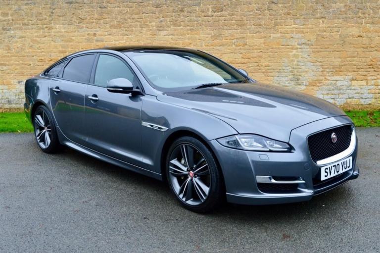 2020 Jaguar XJ 3.0d V6 R-Sport Saloon 4dr Diesel Auto Euro 6 (s/s) (300 ps) Salo