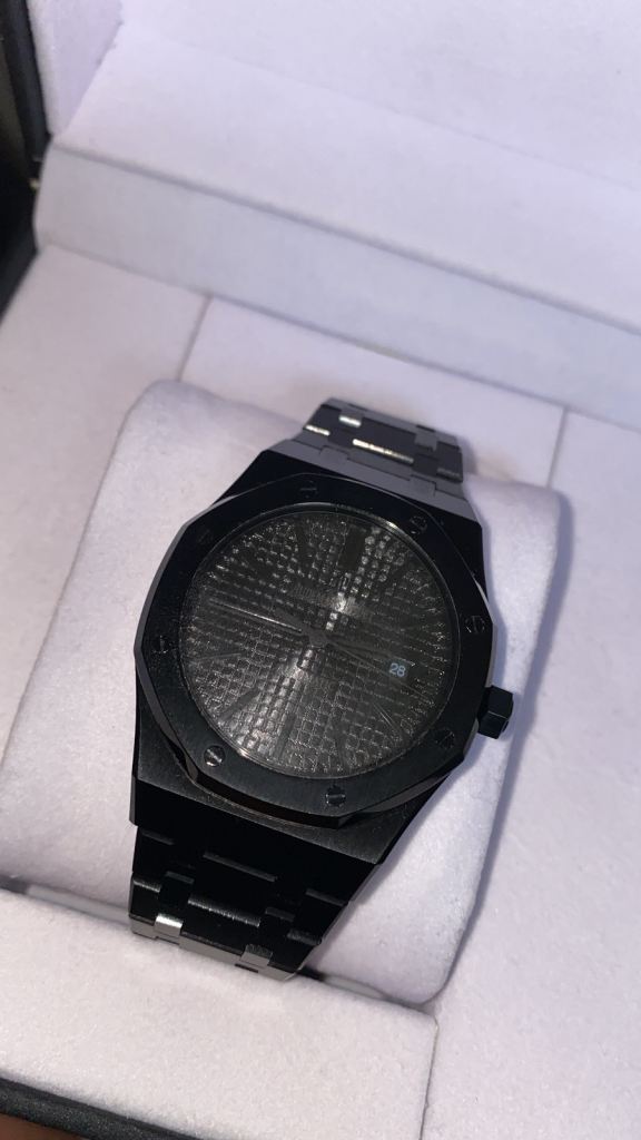 Automatic watch 
