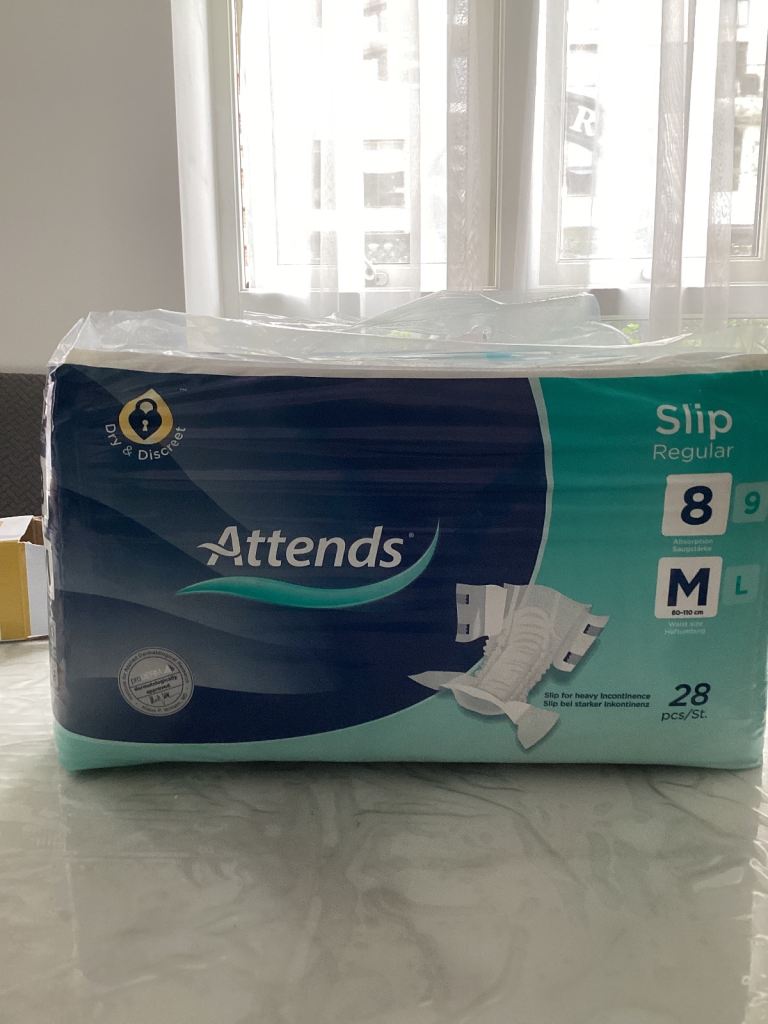 Adult Nappy Slip
