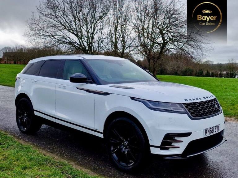 2018 Land Rover Range Rover Velar 2.0 D180 R-Dynamic HSE 5dr Auto ESTATE DIESEL Automatic