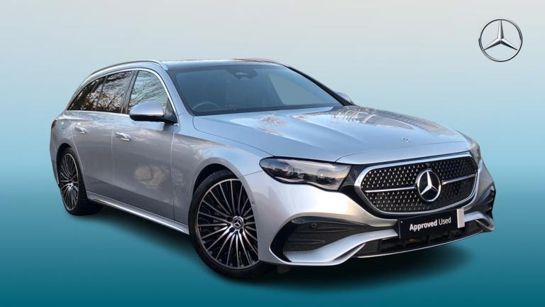 image for 2024 Mercedes-Benz E Class E 300 AMG LINE PREMIUM + Estate Hybrid Automatic