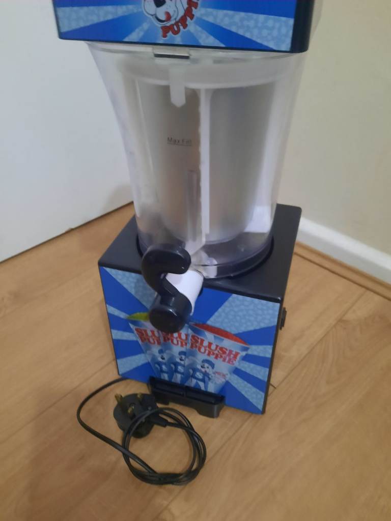 Slush Puppie Machine 