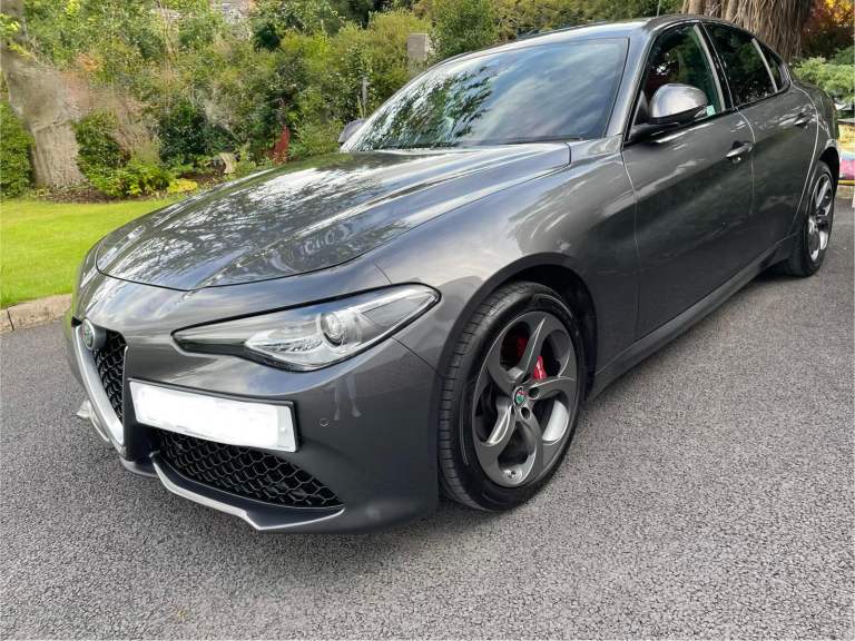Alfa Romeo GIULIA
