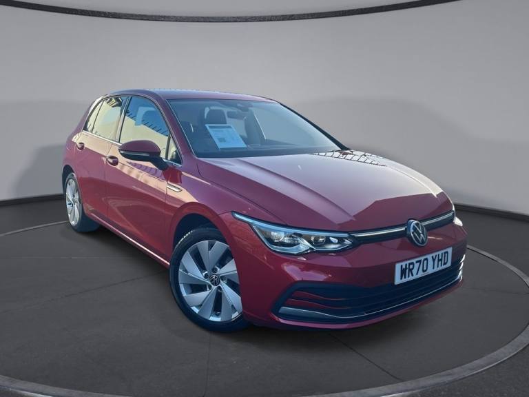 2021 70 VOLKSWAGEN GOLF 2.0 TDI STYLE HATCHBACK 5DR DIESEL DSG EURO 6 (S/S) (150