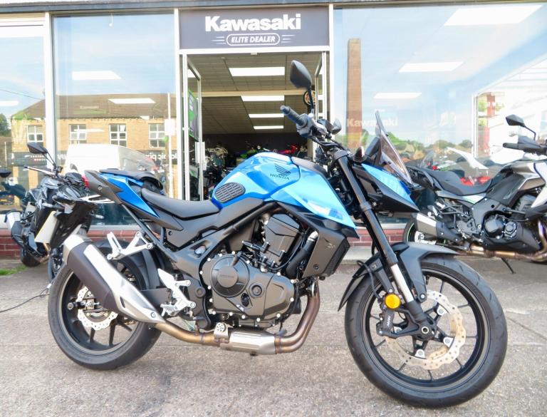 2025 Honda CB 750 HORNET NAKED Petrol Manual