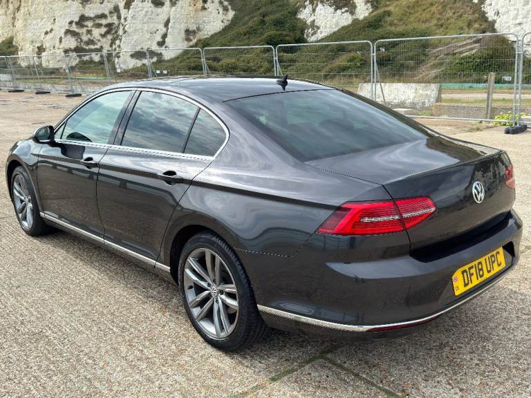 2018 Volkswagen Passat GT - New Years MOT - Full Service History - 2 Keys - ULEZ Compliant
