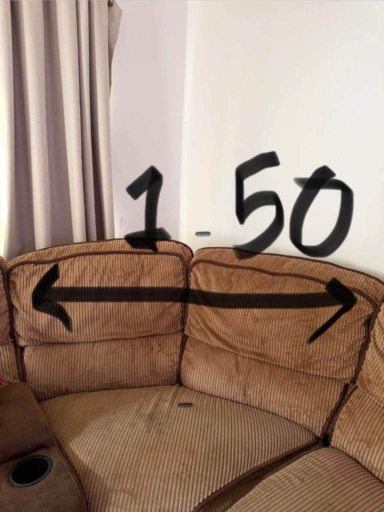 Comfortable sofa