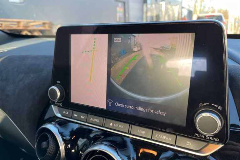 2022 Nissan Juke 1.0 DIG-T 114 TEKNA+ 5DR DCT Hatchback Petrol Automatic