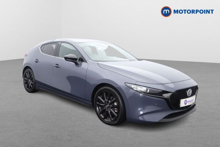 2026 Mazda Mazda3 2.5 e-Skyactiv G MHEV [140] Homura 5dr Auto Hatchback Petrol Automatic