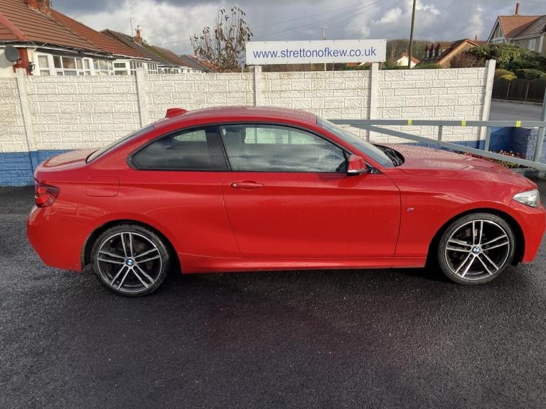 BMW 2 SERIES 2.0 218d M Sport Coupe 2019