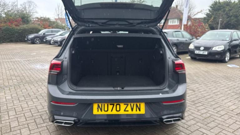 2020 Volkswagen Golf 1.5 TSI R-Line 5dr Petrol Hatchback Hatchback Petrol Manual