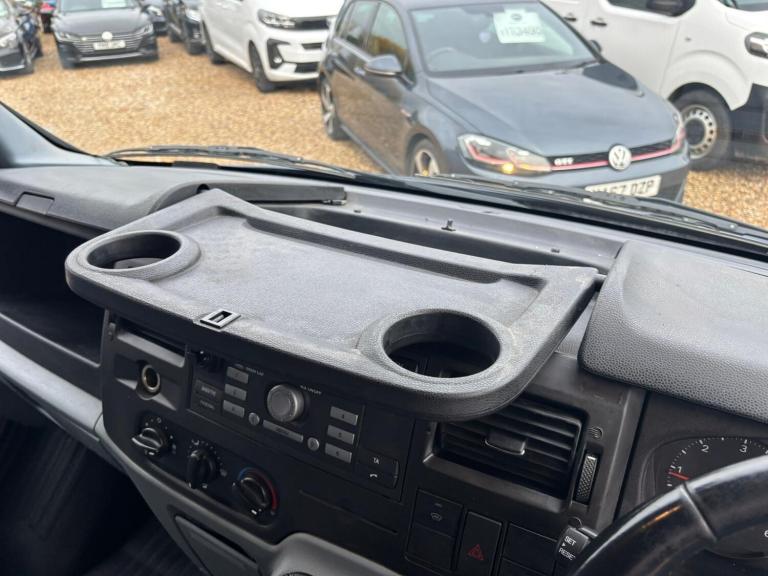 2012 Ford Transit Low Roof Van Trend TDCi 125ps PANEL VAN DIESEL Manual