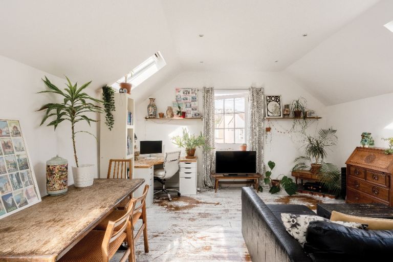 One Bedroom Flat in Montpelier 