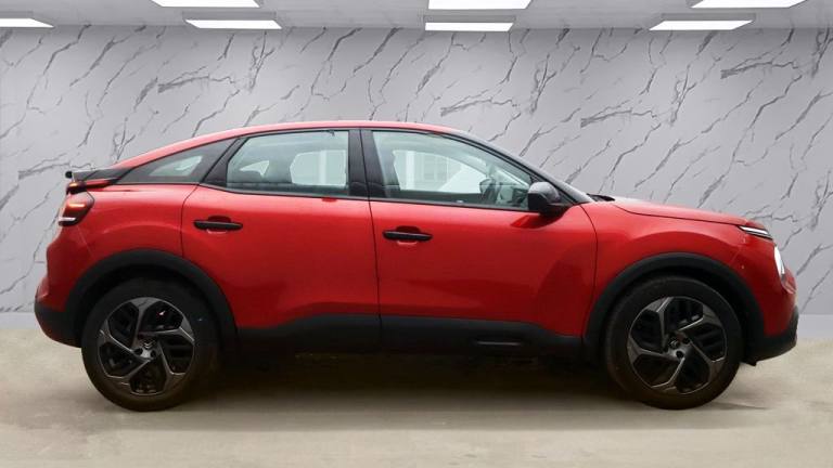 2022 Citroen C4 1.2 PureTech Sense Hatchback 5dr Petrol Manual Euro 6 (s/s) (100 ps) Hatchback Pe...