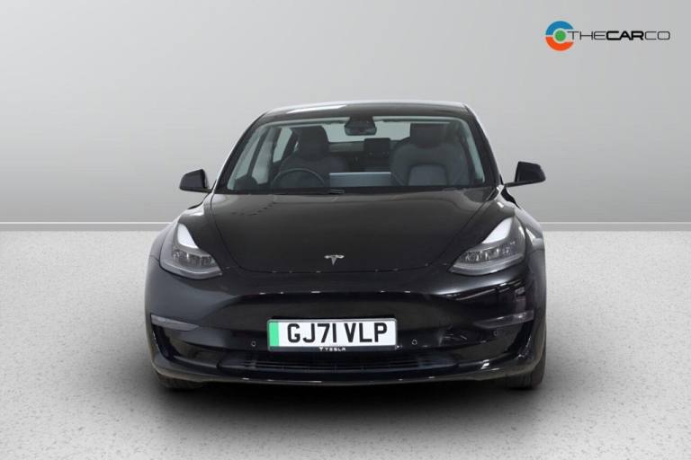 2021 Tesla Model 3 (Dual Motor) Long Range Auto 4WDE 4dr Saloon ELECTRIC Automatic