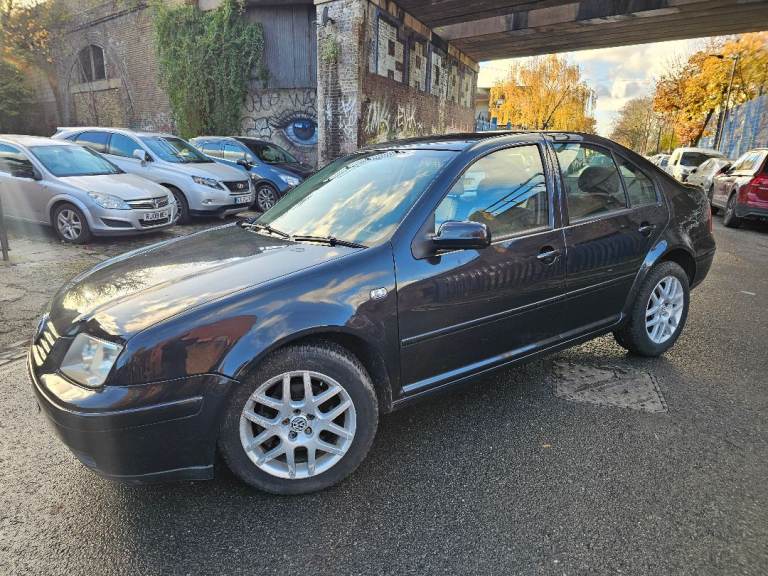 Volkswagen, BORA, Saloon, 2005, Automatic, 1595 (cc), 4 doors