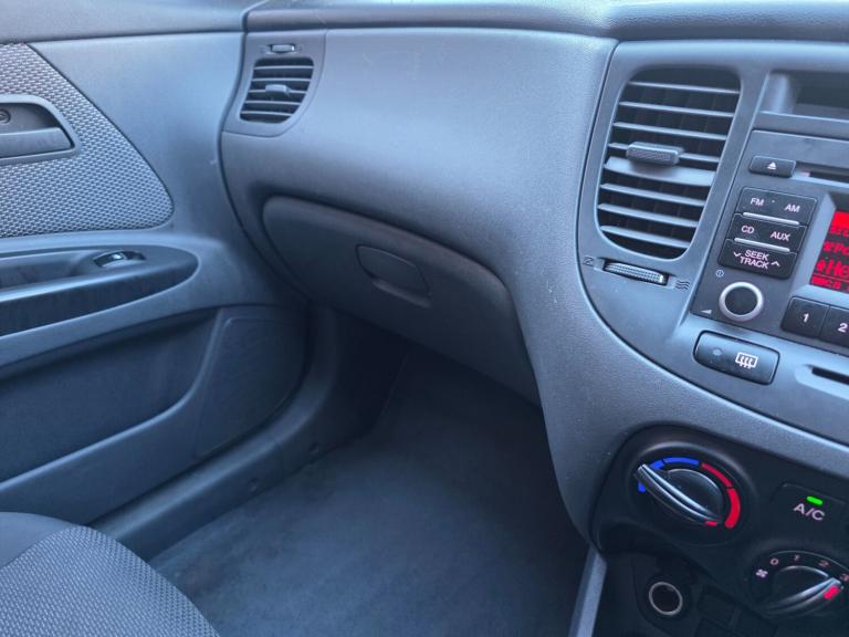 2011 Kia Rio 1.5 CRDi Domino 5dr HATCHBACK Diesel Manual