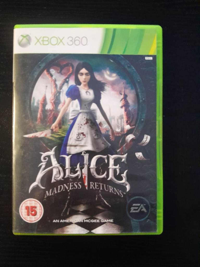 Alice the Madness Returns 