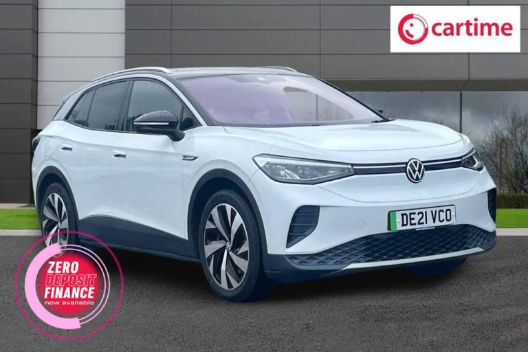 2021 21 VOLKSWAGEN ID4 PRO PERFORMANCE 77KWH 1ST EDITION SUV 5DR ELECTRIC AUTO (