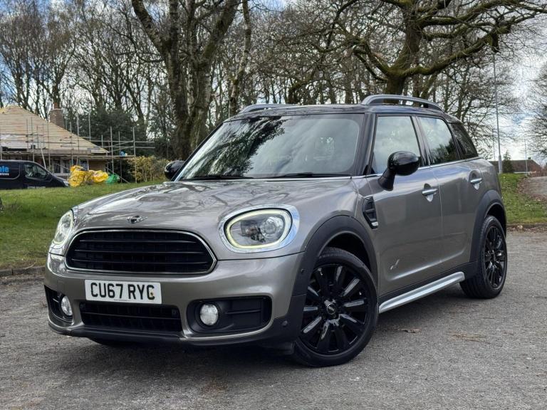 2017 MINI Countryman 2.0 Cooper D ALL4 5dr HATCHBACK DIESEL Manual