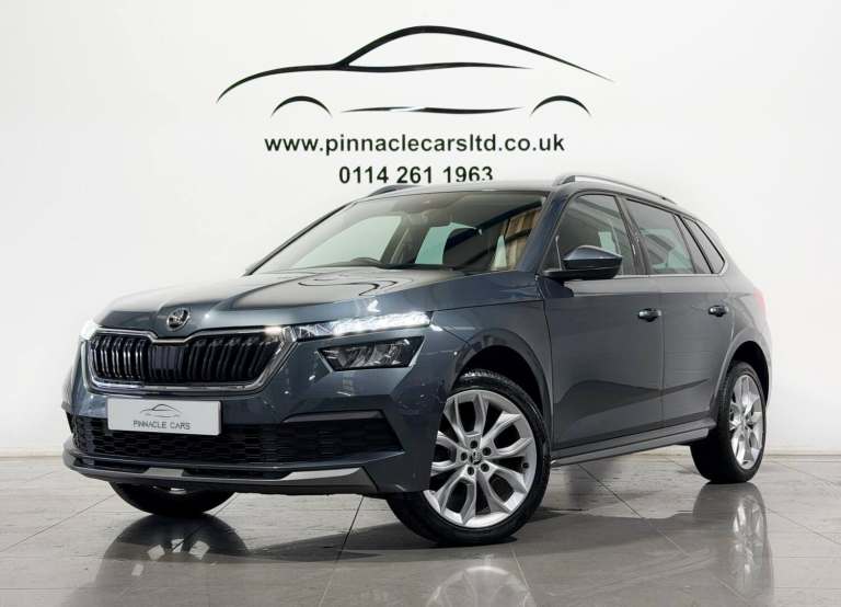 2020 Skoda Kamiq 1.5 TSI SE L 5dr DSG HATCHBACK PETROL Automatic