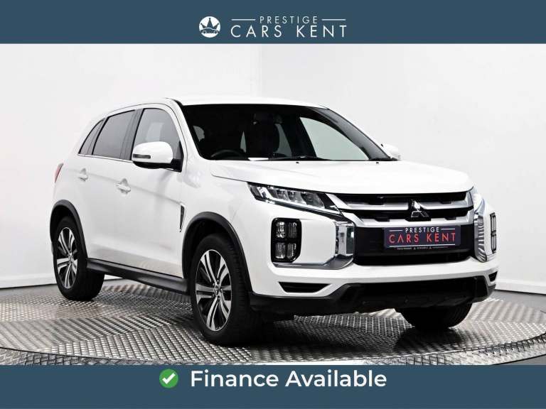 2019 Mitsubishi ASX 2.0 MIVEC Dynamic SUV 5dr Petrol Manual Euro 6 (s/s) (150 ps) HATCHBACK Petro...