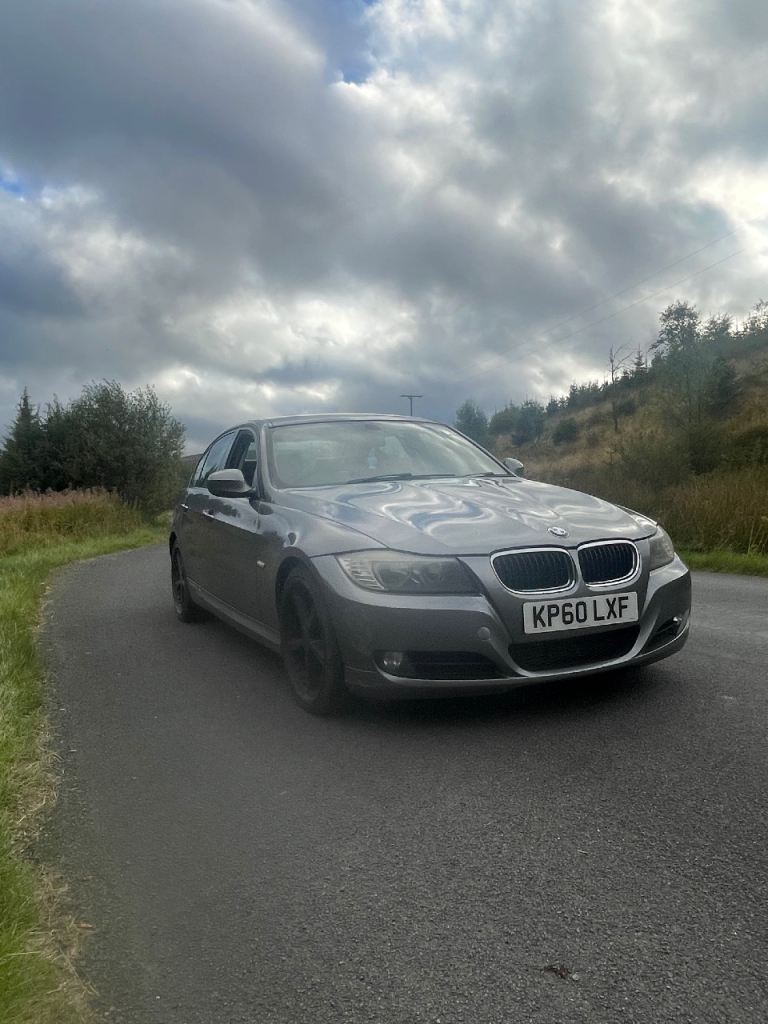 Swaps BMW, 3 SERIES, Saloon, 2010, Manual, 1995 (cc), 4 doors