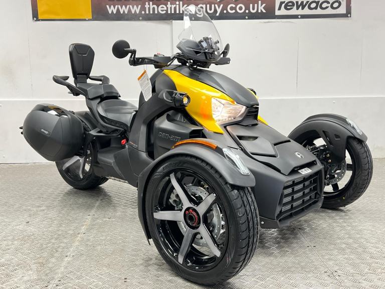 2026 Can-Am Ryker 900 Sport Automatic Trike - Fully Loaded Available now!