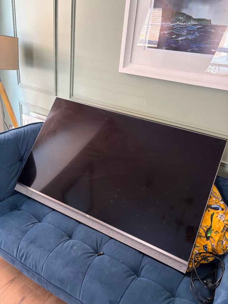 Bargain! 55 inch TCL Micro-LED TV