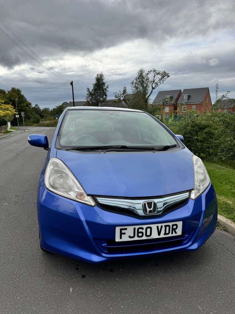 Honda jazz 2011 automatic 