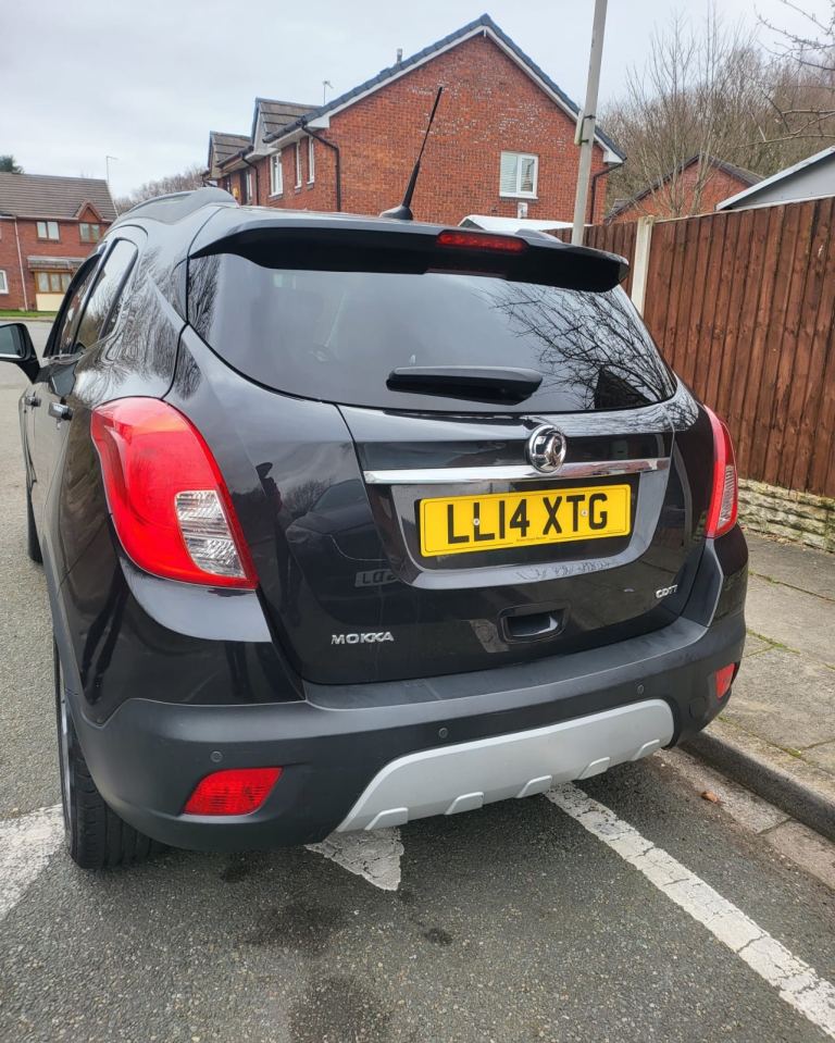 Vauxhall, MOKKA, Hatchback, Automatic 2014, Cruse control, heated seat,Other, 1686 (cc), 5 doors