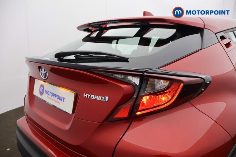 2022 Toyota C-HR 1.8 Hybrid Icon 5dr CVT SUV Hybrid Automatic