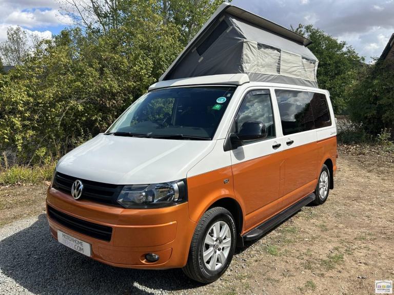Volkswagen Transporter T5.1 T28 Startline For Sale, Habitation Checked, Serviced