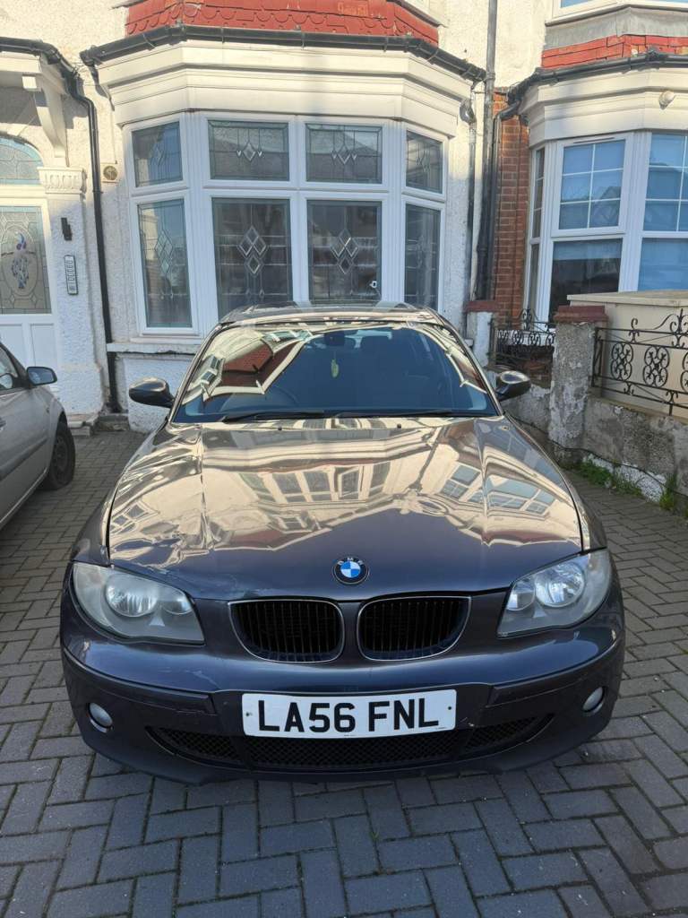 BMW, 1 SERIES, Hatchback, 2006, Semi-Auto, 1995 (cc), 5 doors