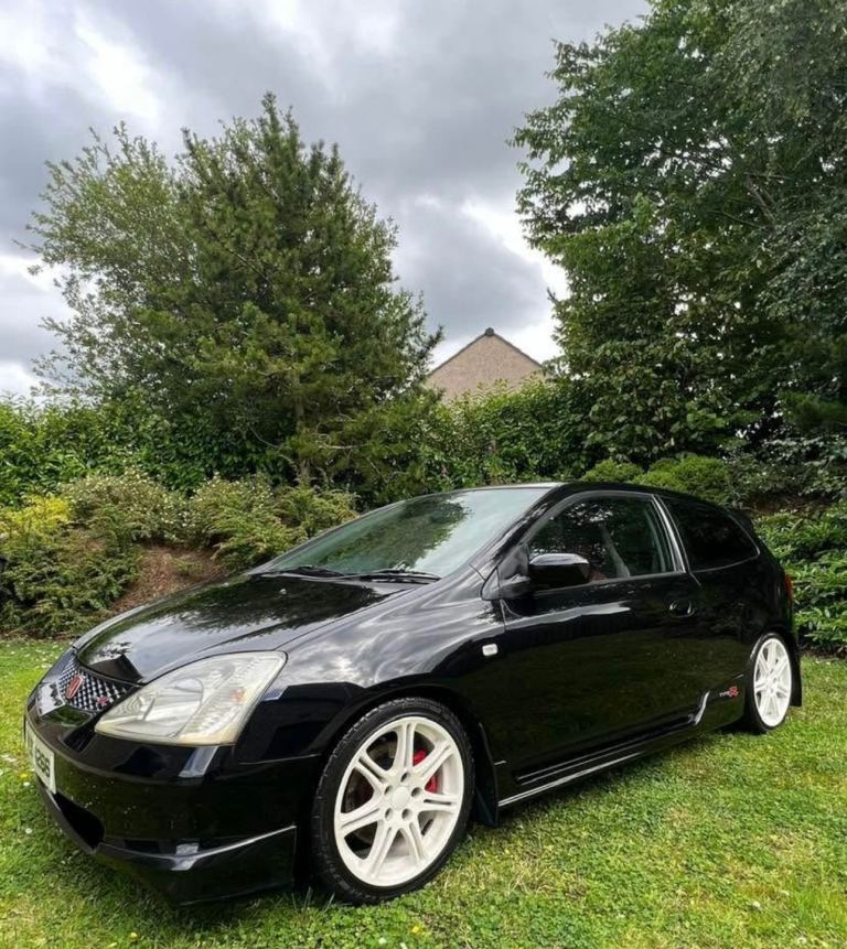 2002 Honda civic type R ep3 